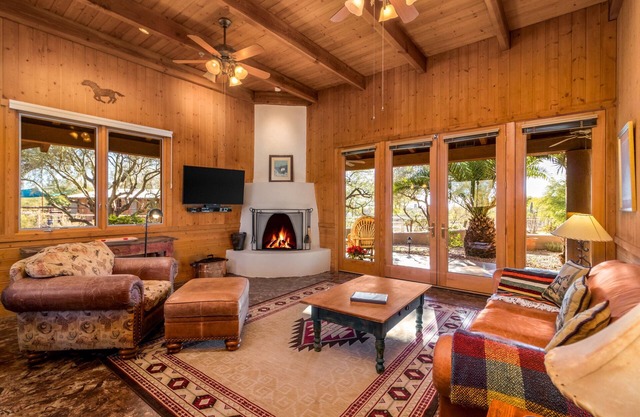 Adventure Retreat | Troon Ranch Casita | Near Golf, Hiking & Riding