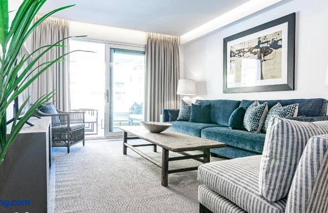 AE-Modern 3 bedroom apartment San Pedro