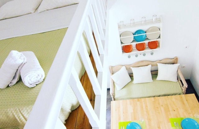 Aegli apartments WHITE