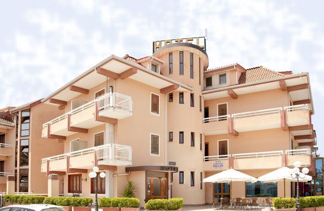 Aerhotel Phelipe