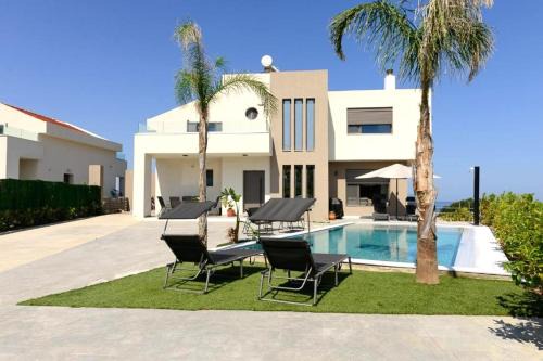 Aetheria Luxury Villa