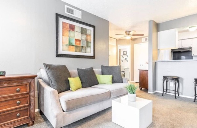 AFFORDABLE APARTMENT WITH BALCONY!