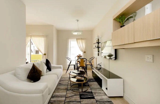 "Affordable, Comfortable & Stylish Apartment."