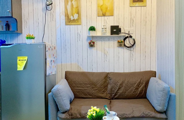 Affordable Fully Furnished Condo Unit available for Rent