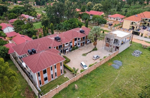Affordable Luxury 2BR Apt with Open Kitchen near Soroti Flying School
