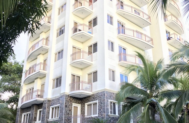 Affordable luxury in front of Los Sueños Golf Resort and Marina