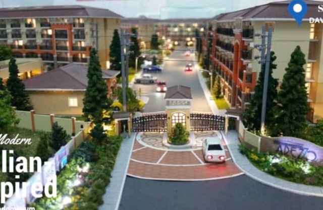 Affordable Price 4 Rent w/unli WIFI @ Arezzo Condo