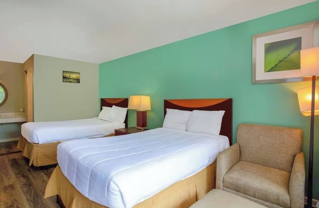 Affordable Space Perfect for Long-Term Guests and Repeat Visitors