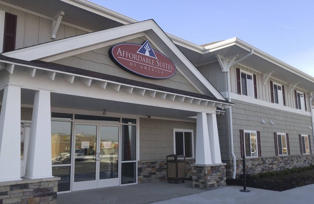 Affordable Suites of America Portage