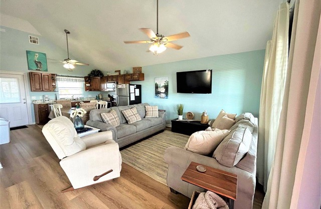 Afrayed Not - Coastal Realty Group