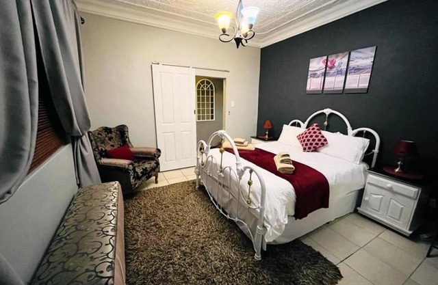 Afri Gastekamers - Family Rooms