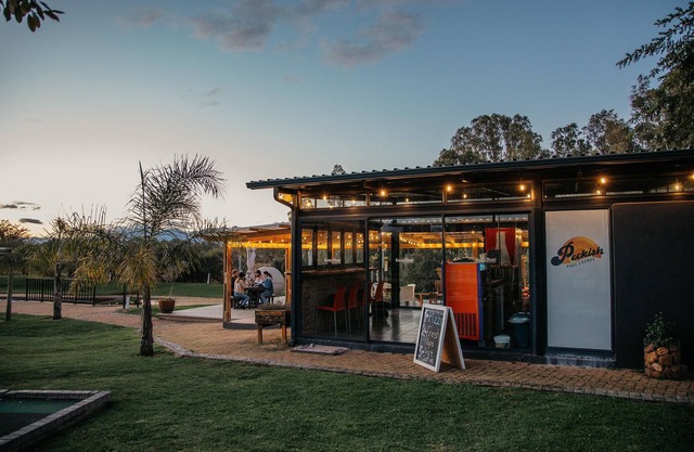 AfriCamps at Kam'Bati