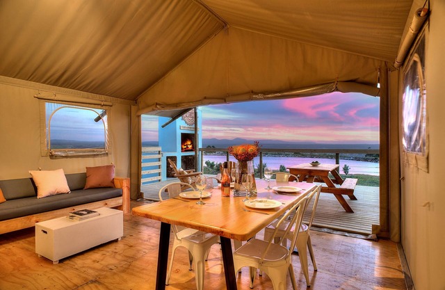 AfriCamps at Stanford Hills Estate- Glamping