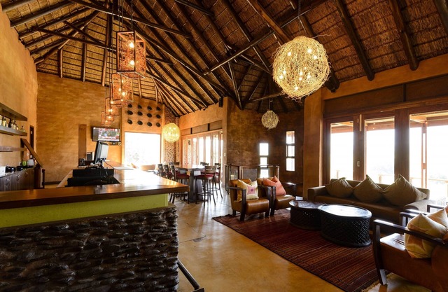 African Hills Safari Lodge & Spa