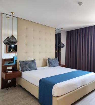 Afrin Prestige Hotel
