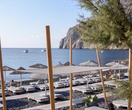 Afroditi Venus Beach Resort