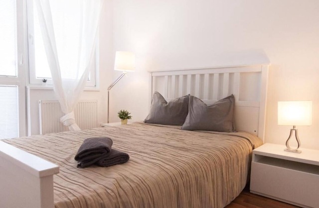 After Eight Apartment