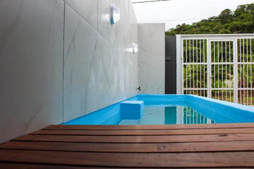 AG - BRUNO KLEMTZ - CASA INDIVIDUAL CoM PISCINA, AR, WI-FI, ATÉ 16 PESSOAS BRUNO KLEMTZ