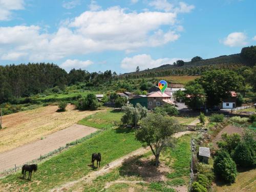 AG Casa Brañas, en aldea rural gallega