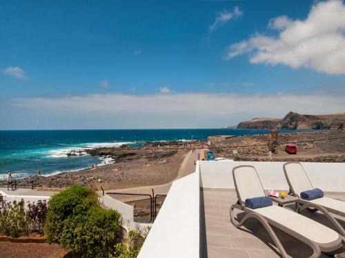 Agaete Beach Rental at Volcanic Natural Pools by VillaGranCanaria