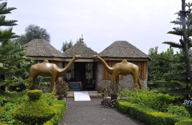 Agar Lodge