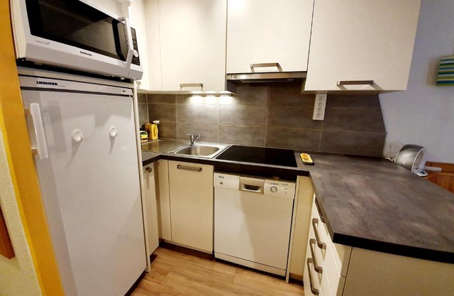 Agence des Orres - Le Belvedere - Studio cabine - B408