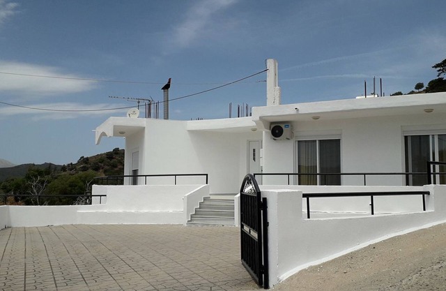 Aggeli Village House