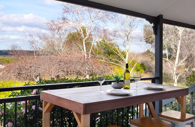 Aggies Way - dog friendly with panoramic views