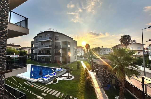 Agnes 2 Bedrooms Apartment Belek
