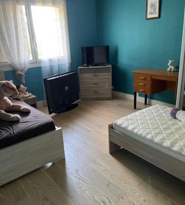Agréables chambres au calme