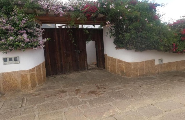 Agradable Casa al Estilo Colonial