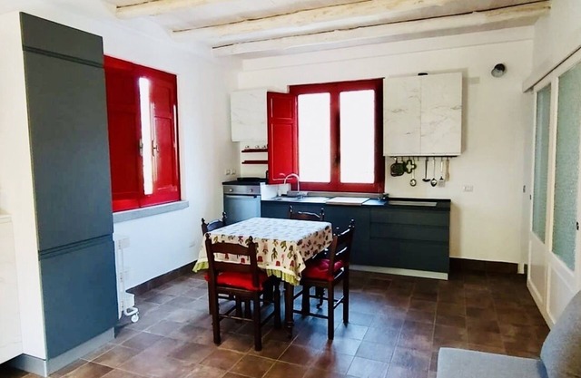 Agricontura: House of Lemons with shared swimming pool and breakfast room