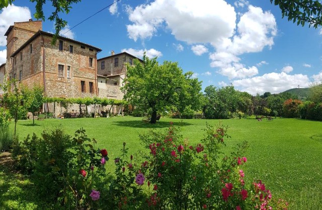 Agriturismo Abbazia Sette Frati a casa di Sara