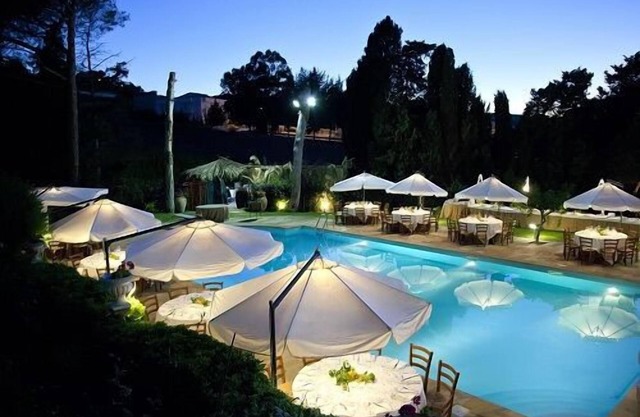 Agriturismo Baglio Fontana