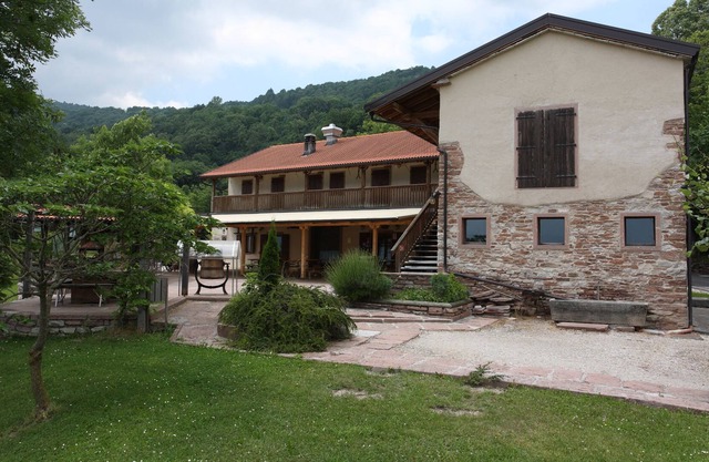 Agriturismo Cornolade