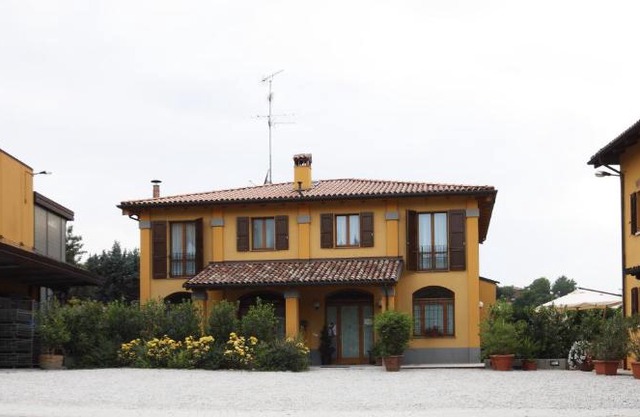 Agriturismo Gaggioli Borgo Delle Vigne