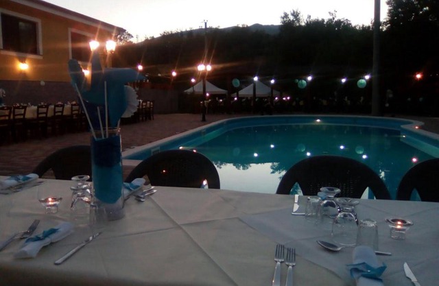 Agriturismo La Madonnina