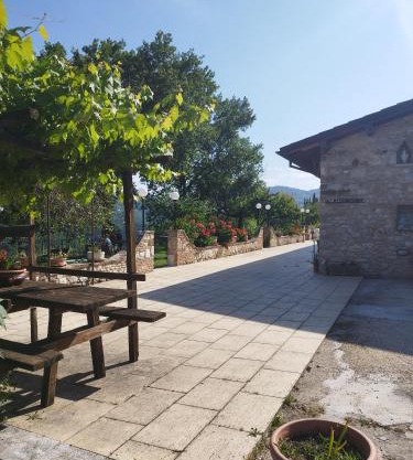 Agriturismo le cascine