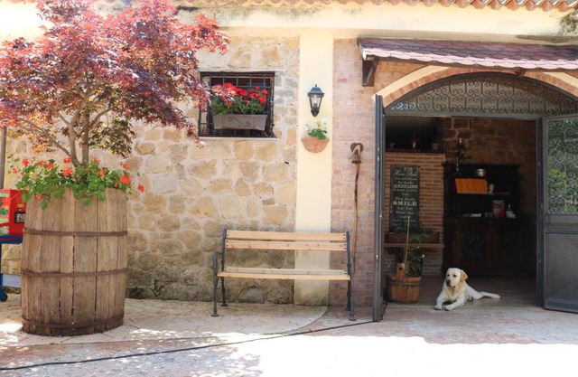 Agriturismo San Leonardo