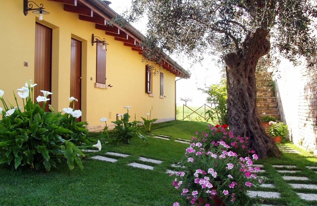 Agriturismo Tenuta Santa Maria