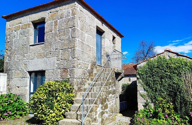 Agrotourism Quinta de Travancela | Quarto Alto | Tranquillity