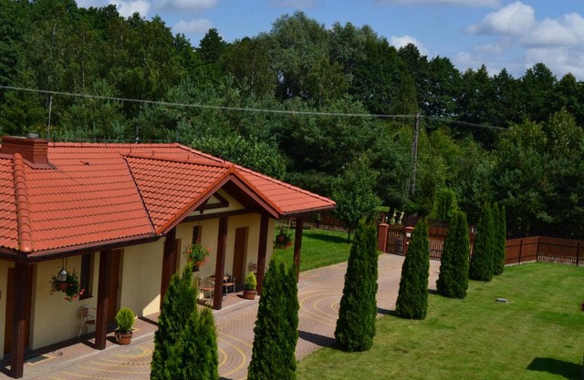 Agroturystyka nad Jeziorem Orłowskim