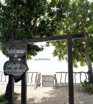 Agta Beach Resort