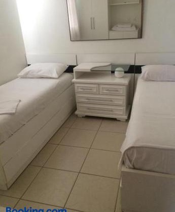 AGUAS da SERRA apart service Rio Quente