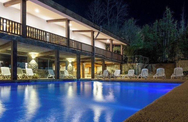 Aguas del Monte Hotel & Spa