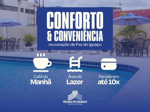 Aguas do Iguaçu Hotel Centro