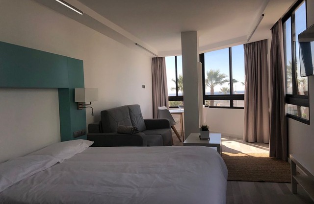 Aguila Beach 6+Wifi By Canariasgetaway