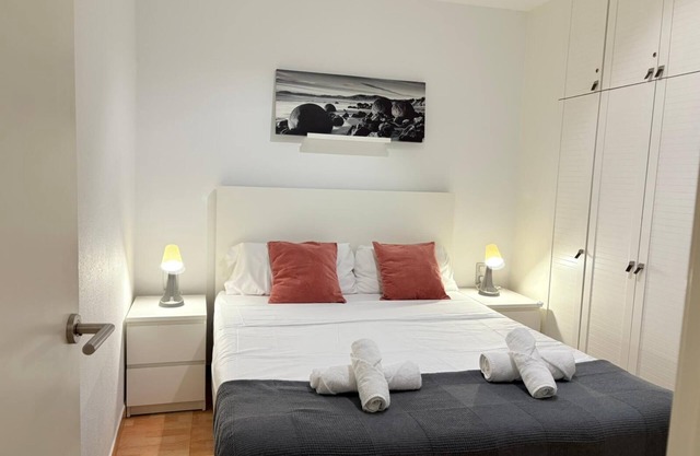 Ahllenrock: Like a hotel, but only for you!