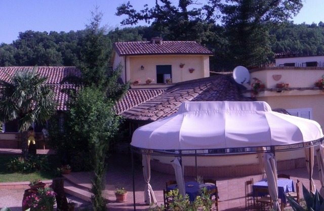 Aia di Lazzaro Country House