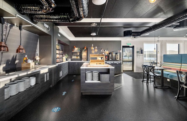Aiden By Best Western Trondheim Airport